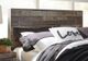 Benchcraft® Derekson 5-Piece Multi Gray Full Youth Panel Headboard Bed Set-1