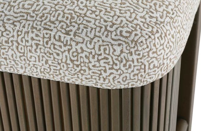 Rowe® Customizable Kindred Counter Stool in Sesame Legs-4