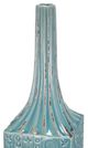 A & B Home Ming Blue Garden Vase -1