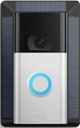 ring Black Solar Charger for Battery Doorbells (2nd Generation)-2