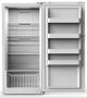 Midea® 17.0 Cu. Ft. White Convertible Upright Freezer-1