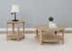 Coaster® Fowler Natural Coffee Table-2
