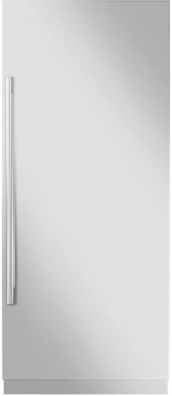 SKS 36" 21.6 Cu. Ft. Panel Ready Built-In Column Refrigerator-0