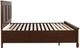 Signature Design by Ashley® Danabrin Brown California King Panel Storage Bed-2