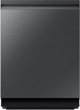 Fingerprint Resistant Matte Black Steel