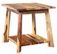 Porter International Designs Kalispell Natural End Table-0