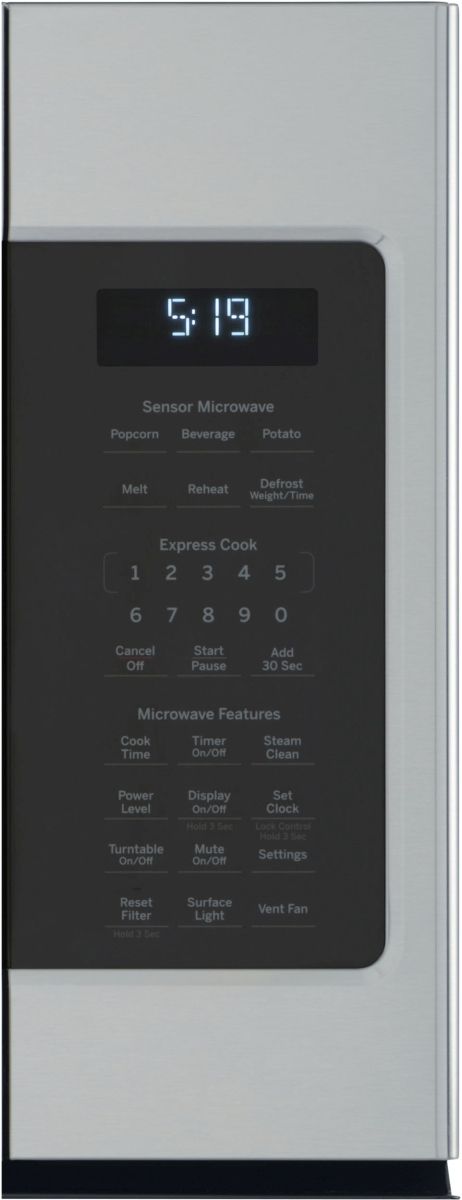 Café™ 1.9 Cu. Ft. Stainless Steel Over the Range Microwave Oven-1