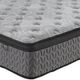 Sierra Sleep® by Ashley® Augusta2 Euro Top Firm Wrapped Coil Double Mattress - Bed In a Box-1