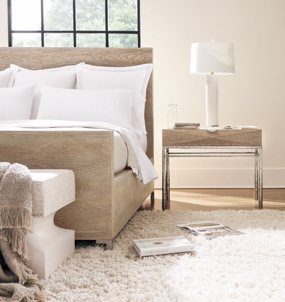 Bernhardt Aventura Marcona 1-Drawer Nightstand-1