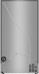 Whirlpool® 36" 20.9 Cu. Ft. Black Stainless Steel Counter Depth Side by Side Refrigerator-4