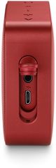 JBL® GO 2 Ruby Red Portable Bluetooth Speaker-2