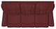 La-Z-Boy® Rori Claret Power Reclining Sofa with Headrest-3