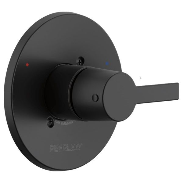 Peerless Flute™ Matte Black Valve Trim Kit-0