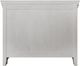 EA Baby Vista Elite Brushed Ivory Flat Top Crib-3