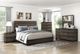 Homelegance® Acworth Black/Brownish Gray Chest-1