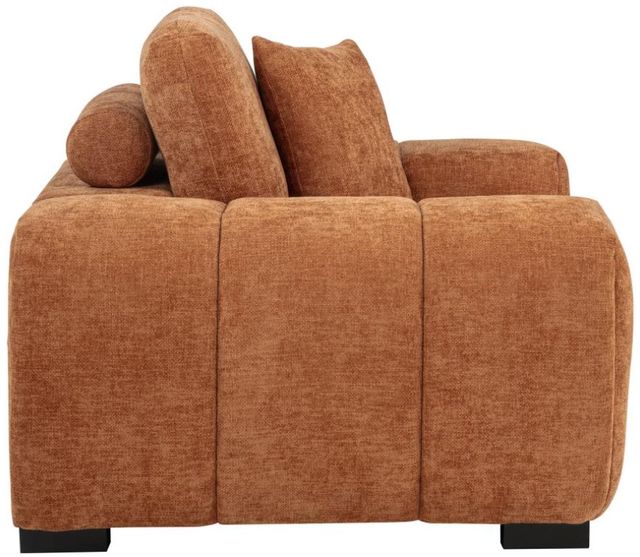 Coaster® Octavia Orange Accent Chair-2