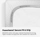 BEDGEAR® iProtect® Crib Mattress Protector-1