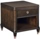 American Drew® Grantham Hall Brown Drawer End Table-0