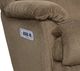 La-Z-Boy® Astor Mocha Power Rocking Recliner with Headrest and Lumbar-2