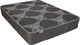 Jamison Bedding Sleep Solutions Wellness 13" Wrapped Coil Cushion Firm Tight Top Twin Mattress-0