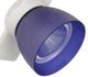 Cal® Lighting & Accessories Blue/White Track Light-1