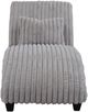 Cassady Closeouts Ranger Pewter Chaise-1