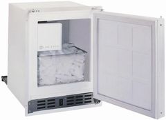 U-Line 15" Marine RV Ice Maker-White