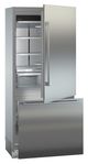 Liebherr Monolith 18.1 Cu. Ft. Panel Ready Built In Bottom Freezer Refrigerator-2