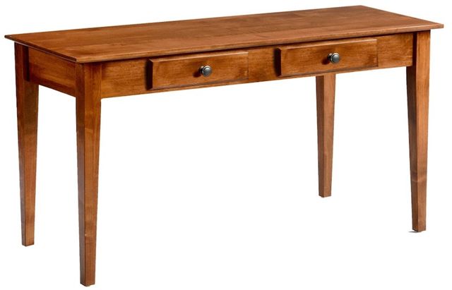Archbold Furniture Customizable Shaker Sofa Table-0