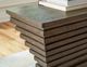 Signature Design by Ashley® Hannodream Warm Brown Sofa Table-4