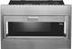 KitchenAid® 29.75" Stainless Steel Built In Microwave with Trim Kit-2