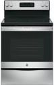 GE 30 Inch Freestanding Electric Range-0