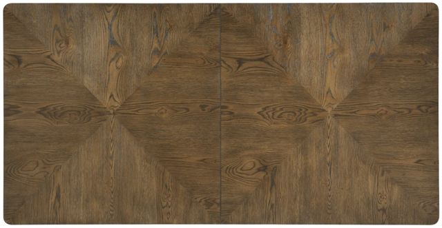 Hooker® Furniture Chapman Sorrel Extendable Dining Table-2