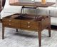 Null Furniture 2016 Aged Sienna Cocktail Table-0