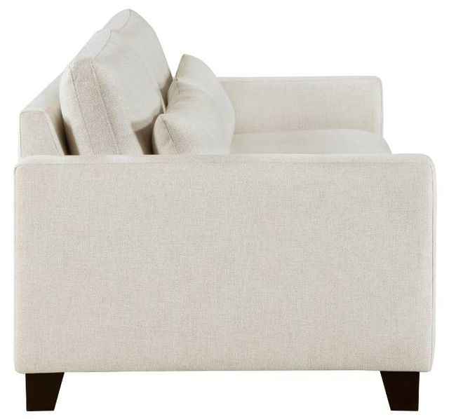 Homelegance® Zeke Ivory Sofa-3