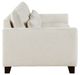 Homelegance® Zeke Ivory Sofa-3