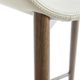 Stylecraft Light Gray/White Bar Stool-4