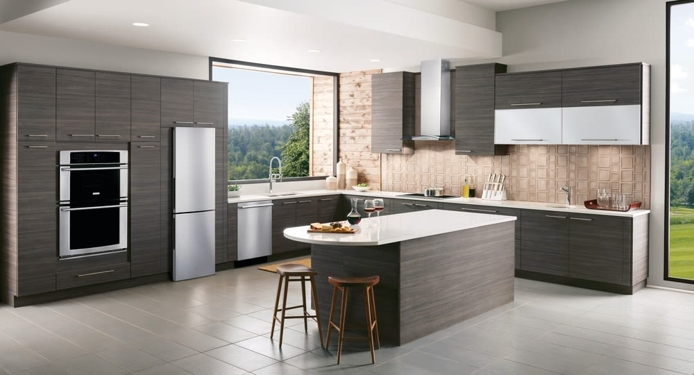 Electrolux 11.8 Cu. Ft. Stainless Steel Compact Refrigerator