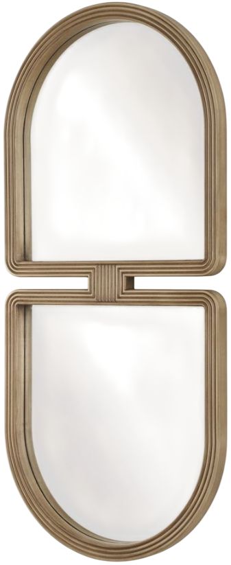 Uttermost® Jacques Gold Mirror-3
