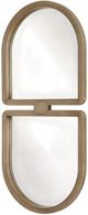 Uttermost® Jacques Gold Mirror-3