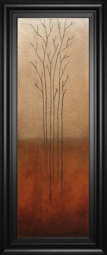 Classy Art Branch Rouge I by Eve Wall Art-0
