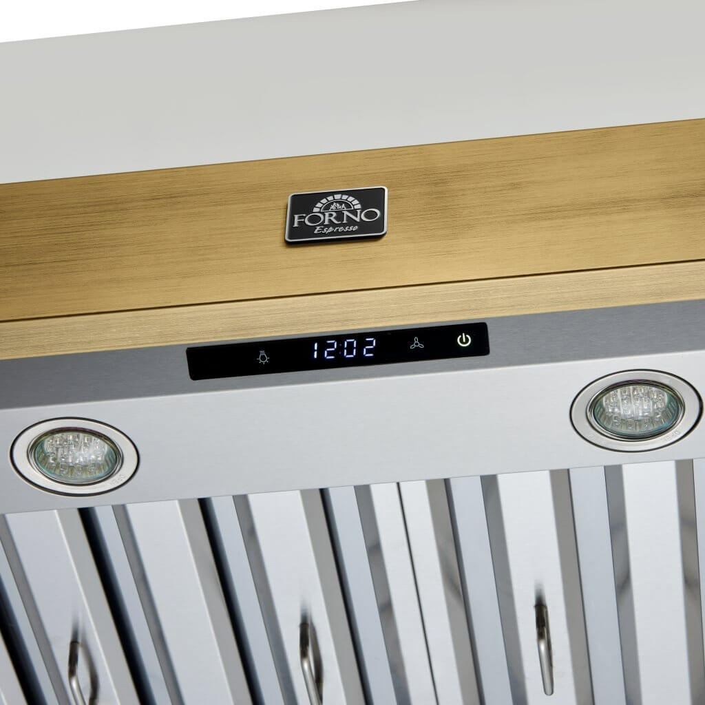 Forno Range Hood