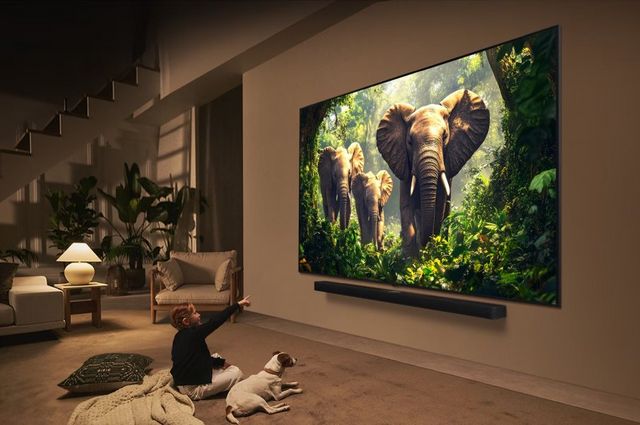 LG QNED85 Series 75" 4K Ultra HD QNED MiniLED evo AI Smart TV-14