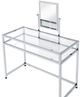 ACME Furniture Coleen 2-Piece Chrome Vanity Set-3