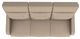 La-Z-Boy® Lennon Hemp Manual Wall Reclining Sofa-4