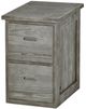 Crate Designs™ Furniture Storm Lacquer Top File Cabinet-0