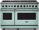 Viking® 7 Series 48'' Splash Pro Style Dual Fuel Range-2