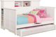 Coaster® Chapman White Twin Storage Trundle-1