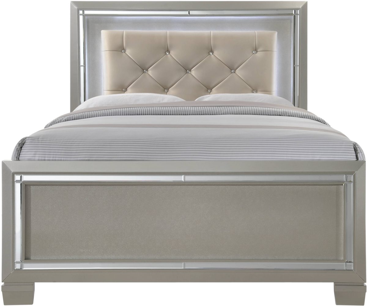 Elements International Platinum Youth Bed - Thumbnail 2