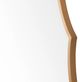 Crestview Collection Hearst Gold Wall Mirror-1